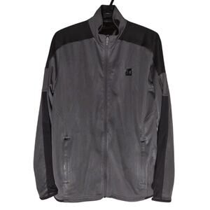Under Armour Stretch Woven Fitted Jacket - Men's Medium